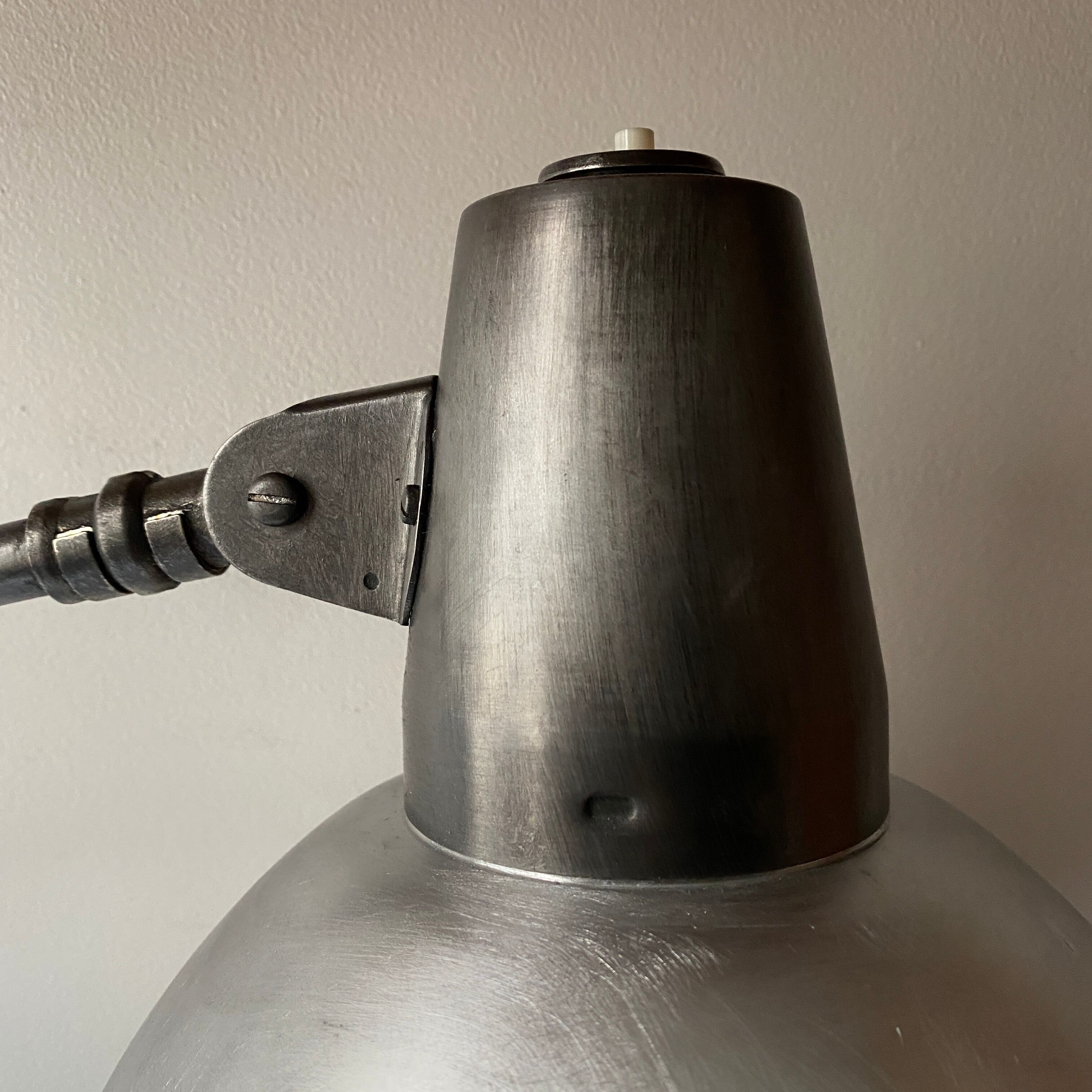 German Bauhaus wall lamp "sis"