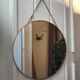 Round mirror 29cm