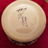 St Jean de Bretagne ceramic pitcher