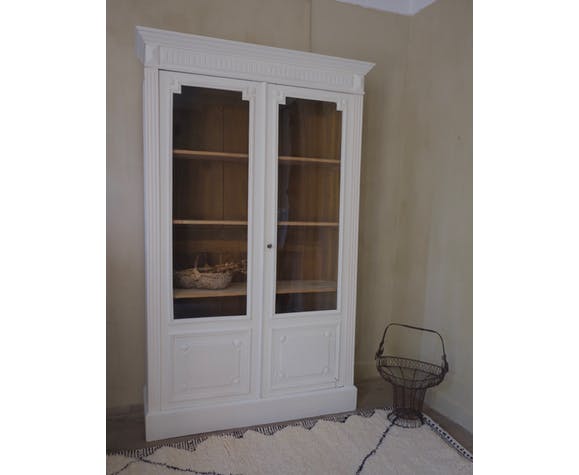 Glass Parisian wardrobe