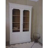Glass Parisian wardrobe