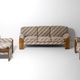 Sapporo lounge chairs by Mario Marenco