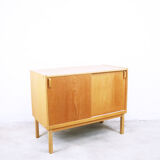 Swedish teak buffet, Bodafors, 1960