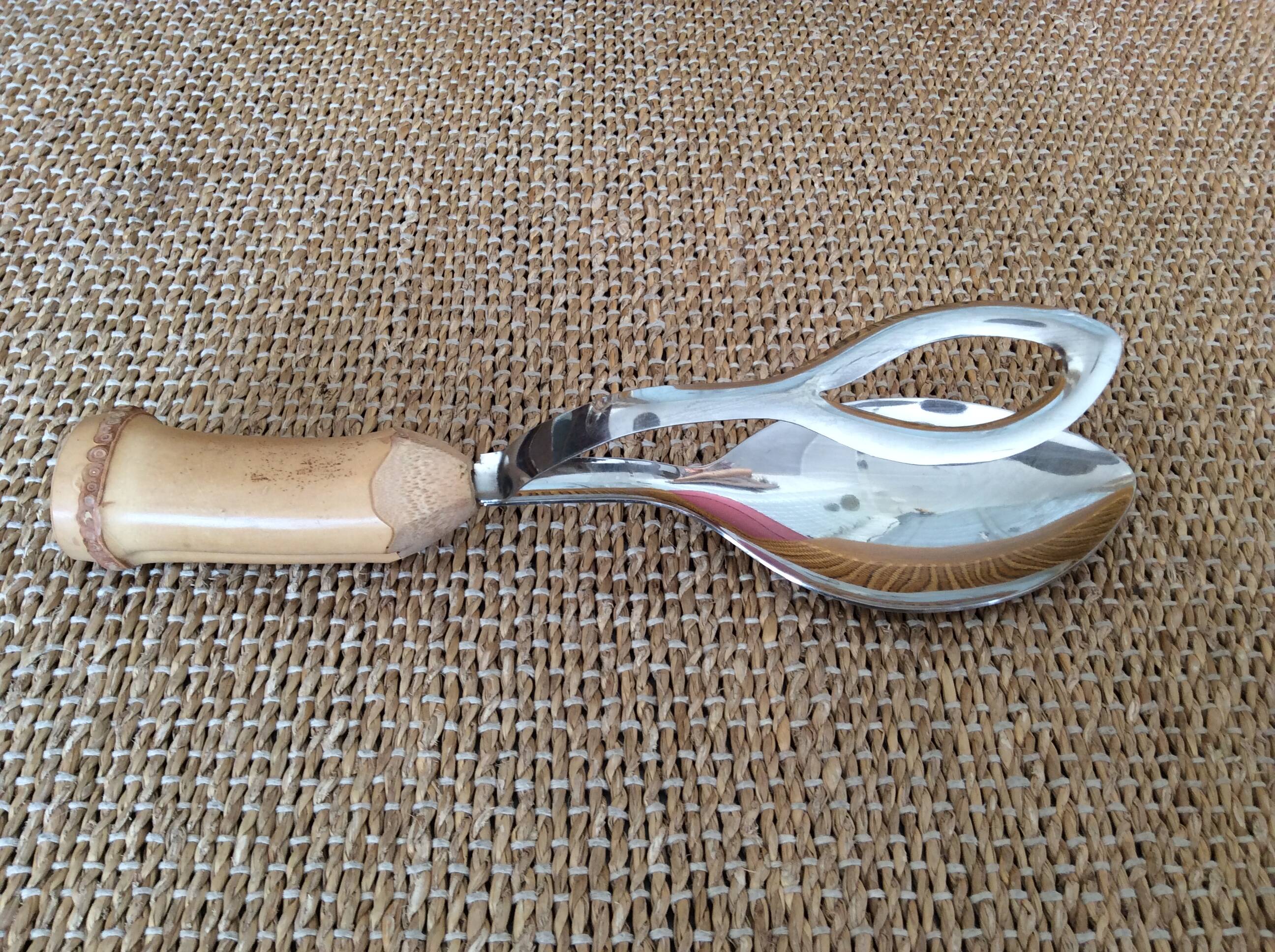 Bamboo spoon