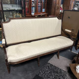 Louis XVI bench