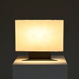 Accademia table lamp from Cini Boeri for Artemide, 1970s Italy.