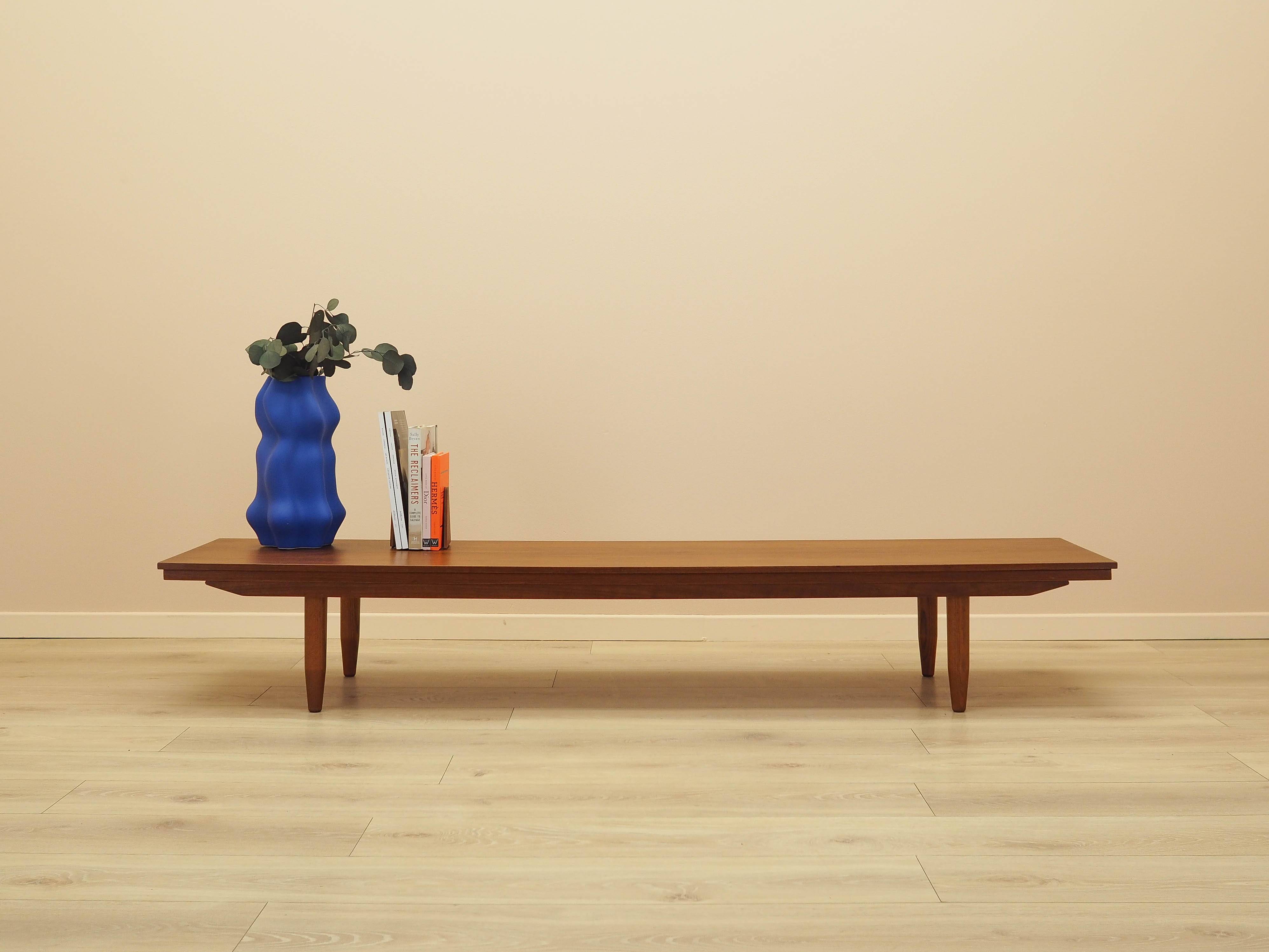 Lowboard, Danish design, 1970s, made in Denmark