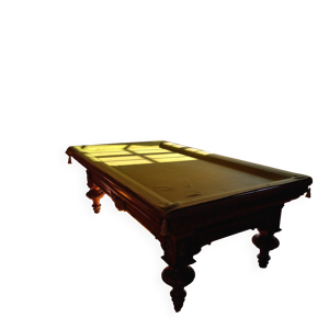 Billard français Napoléon