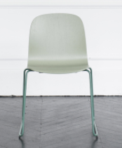 Woody khaki chair