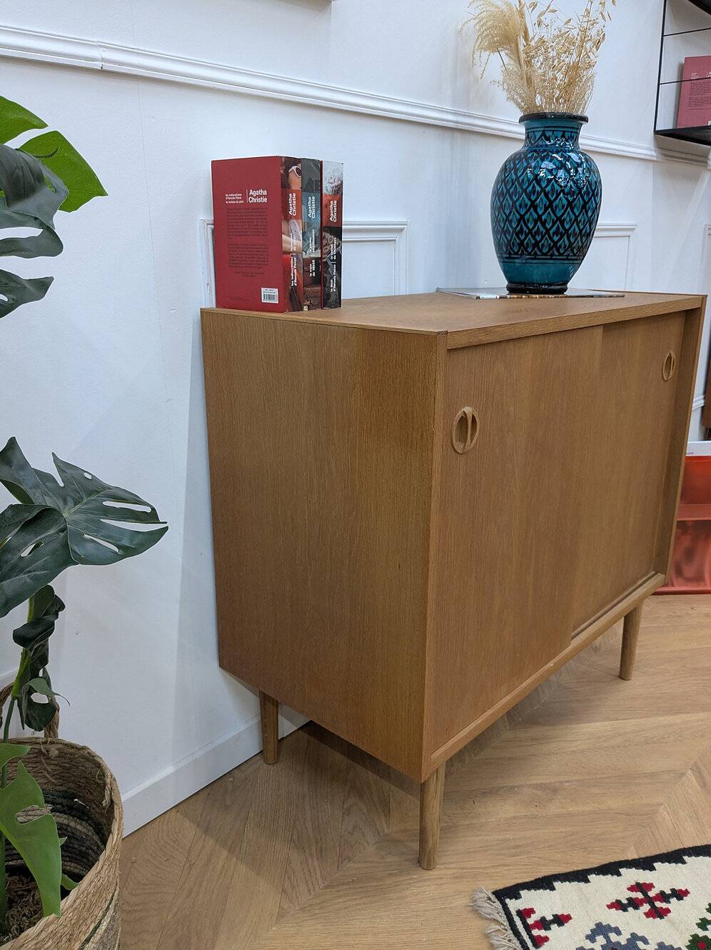 Scandinavian vintage sideboard
