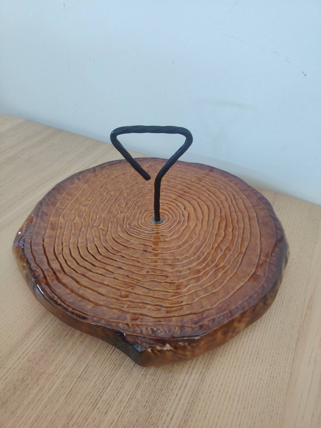 Poet-Laval sculptural tray