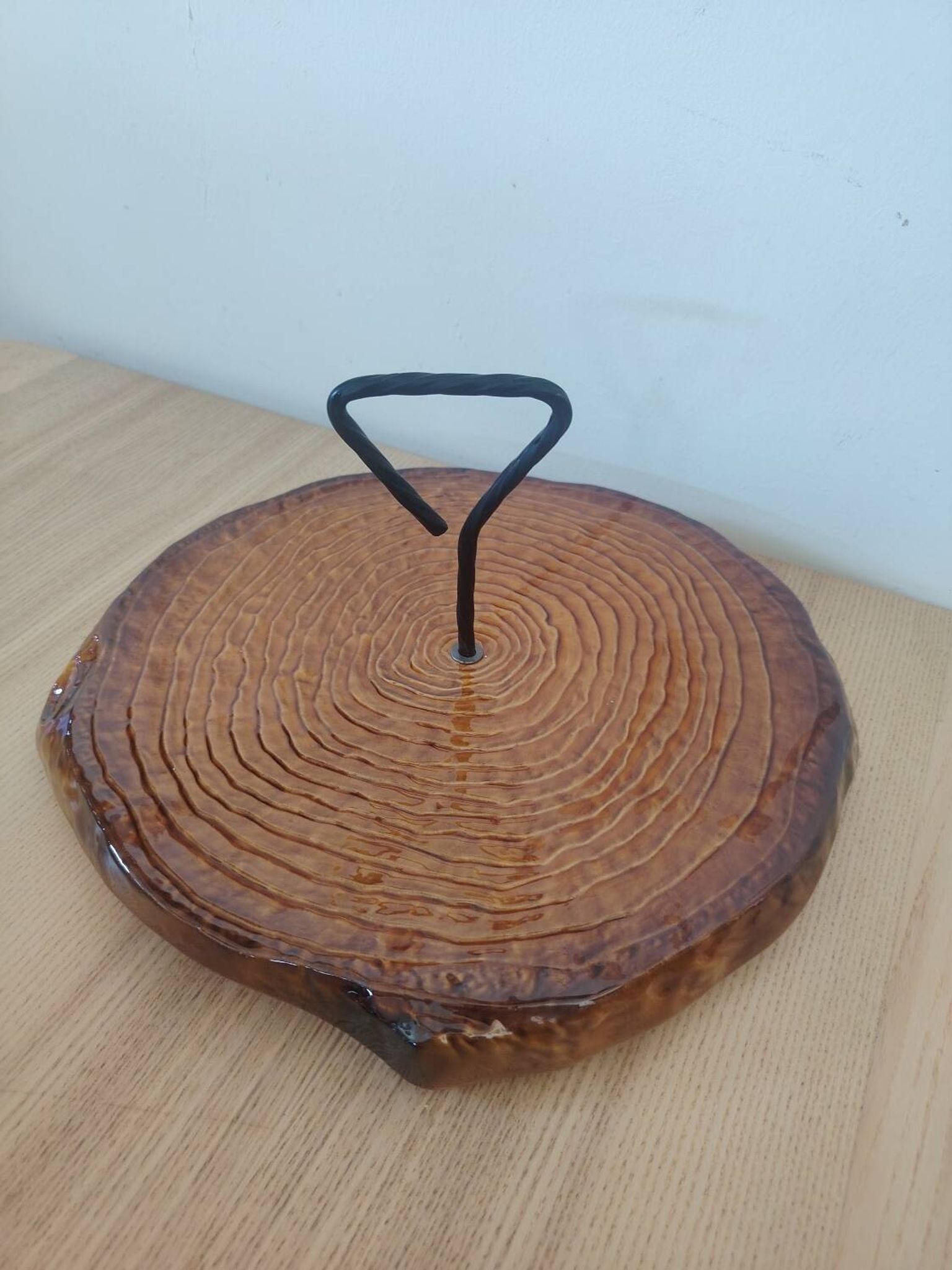 Poet-Laval sculptural tray
