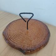 Poet-Laval sculptural tray