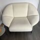 Paipai armchair Cinna + footrest