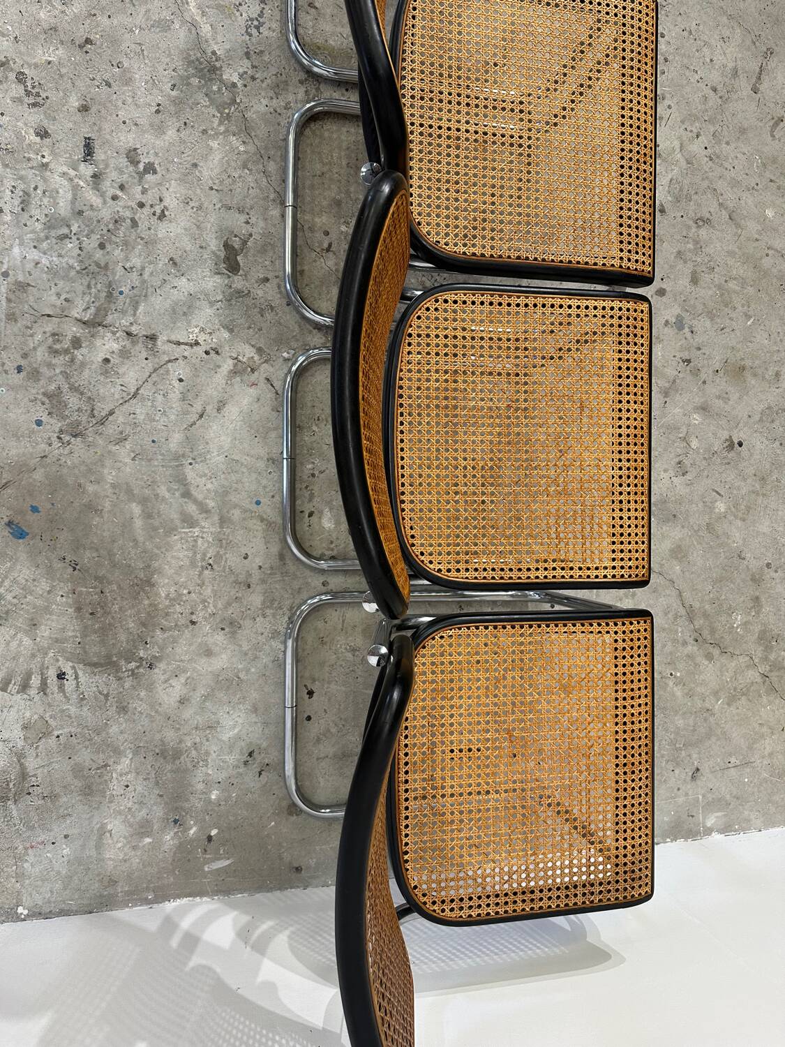 S32 Marcel Breuer Thonet edition