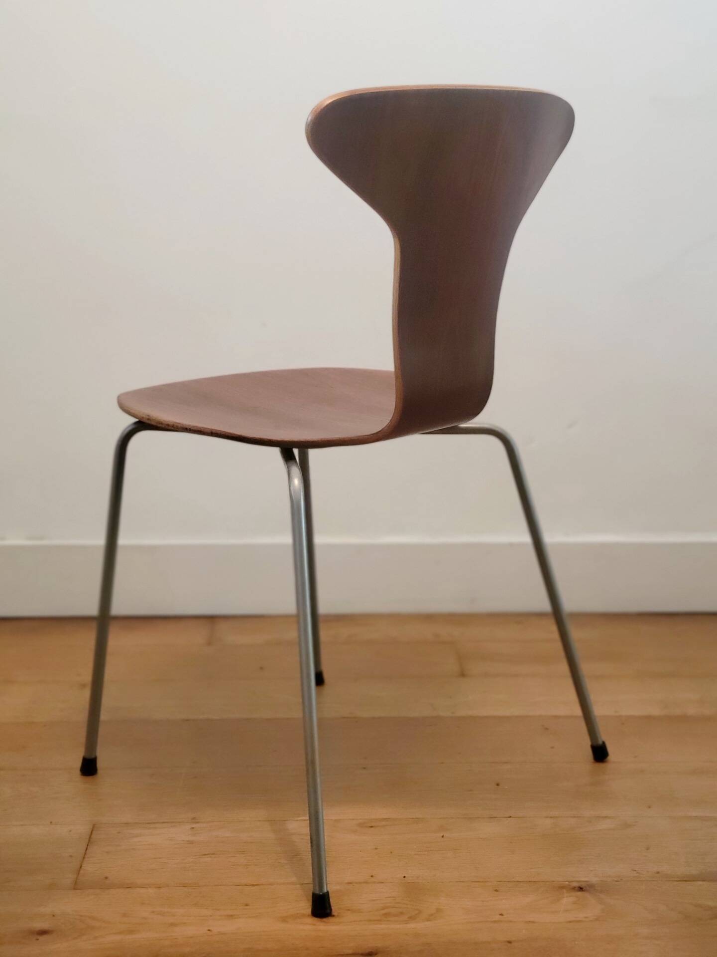 Ensemble de 4 chaises Mosquito par Arne Jacobsen pour Fritz Hansen