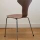 Ensemble de 4 chaises Mosquito par Arne Jacobsen pour Fritz Hansen