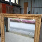 Miroir ancien Empire 134/108 cm