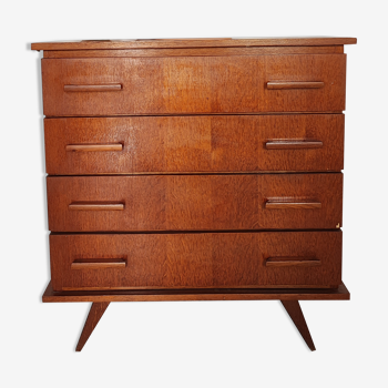 Vintage chest of drawers 60s