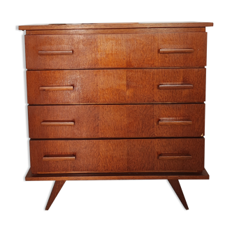 Vintage chest of drawers 60s