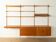 1960s Wall System, Kai Kristiansen, FM Møbler