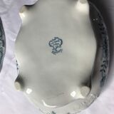 Dish tureen st Amand et Hamage - Regency