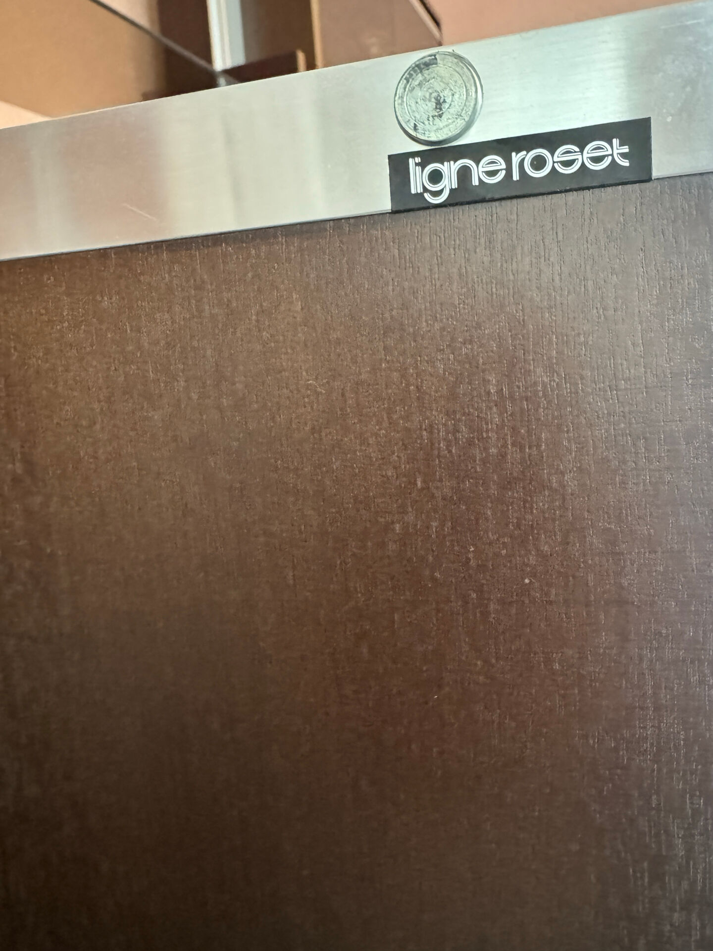 Modular furniture Ligne Roset ML80 in excellent condition.