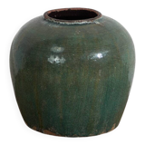 Antique stoneware vase (c.1820) #17