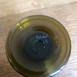Batch of liquor glasses