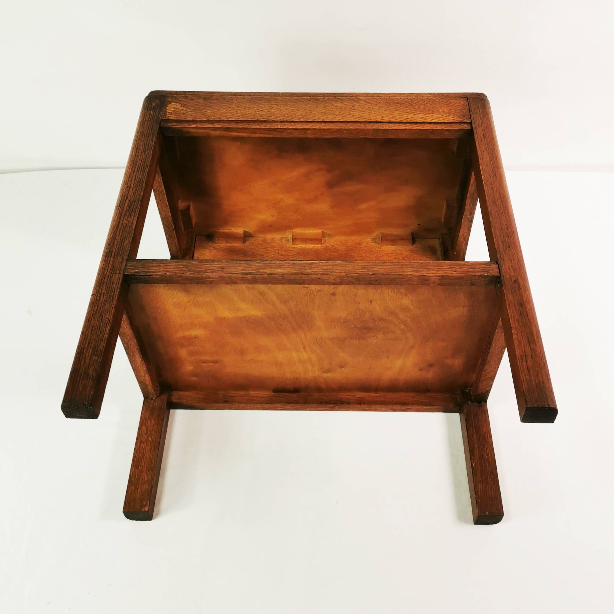 Art Deco side table, Germany, 1950s