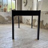 Regain black stained elm desk