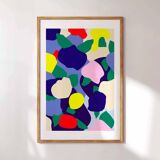 Frieda - limited edition art print (a4)