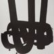 Pierre Soulages : Jeux Olympiques de Munich, lithographie originale signée
