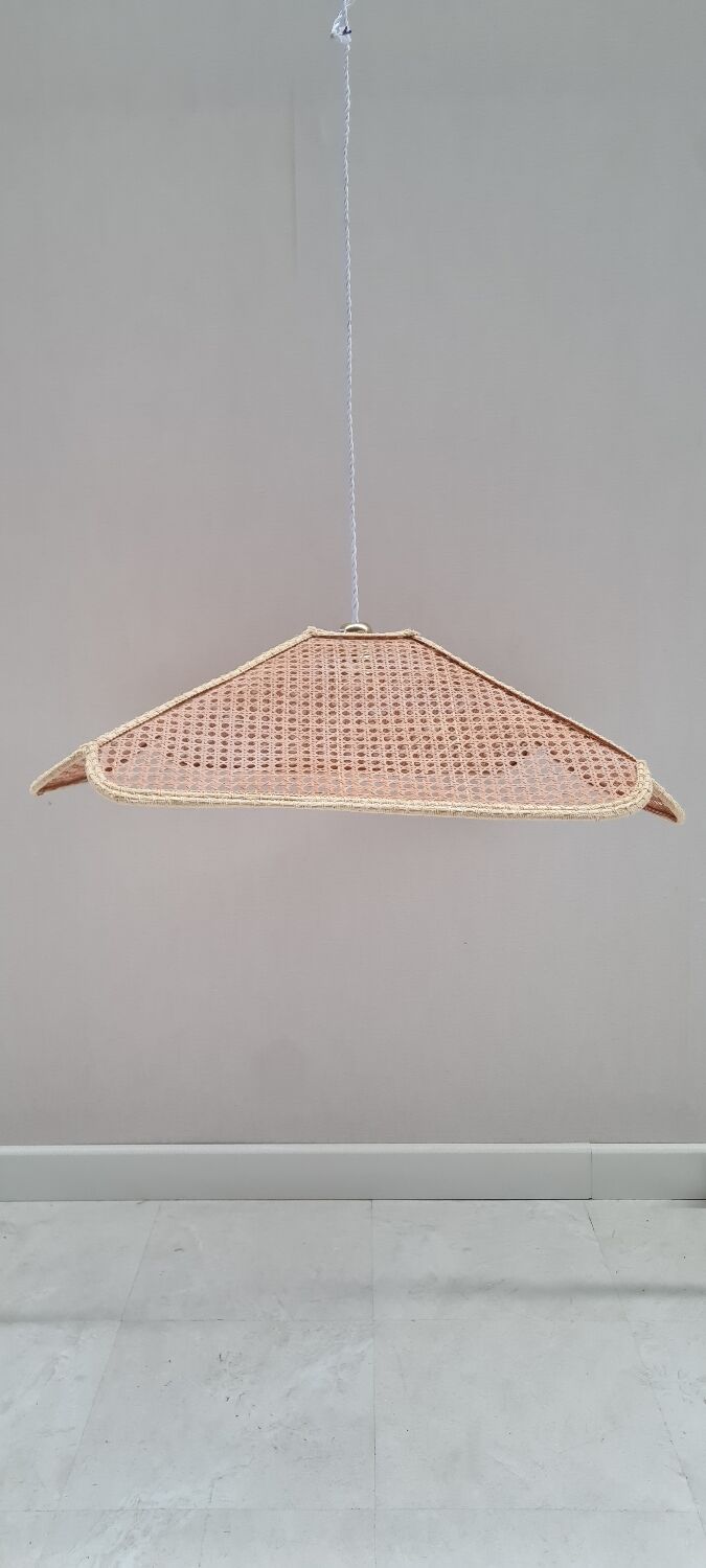 Cane suspension 1950