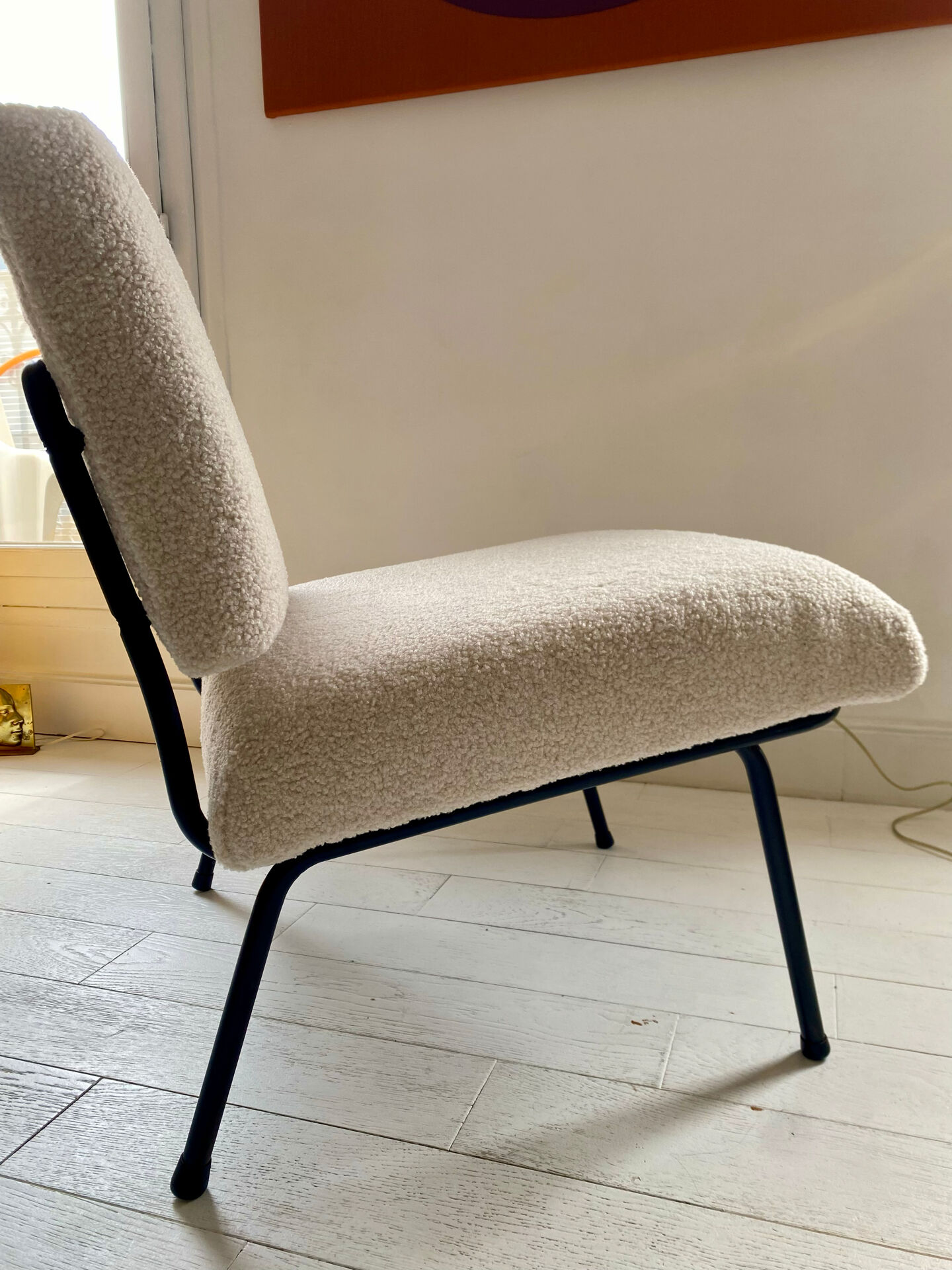 Fauteuil modèle 31 de Florence Knoll
