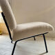 Fauteuil modèle 31 de Florence Knoll