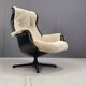 Mid-century space age galaxy armchair by Alf Svensson for Dux, 1968