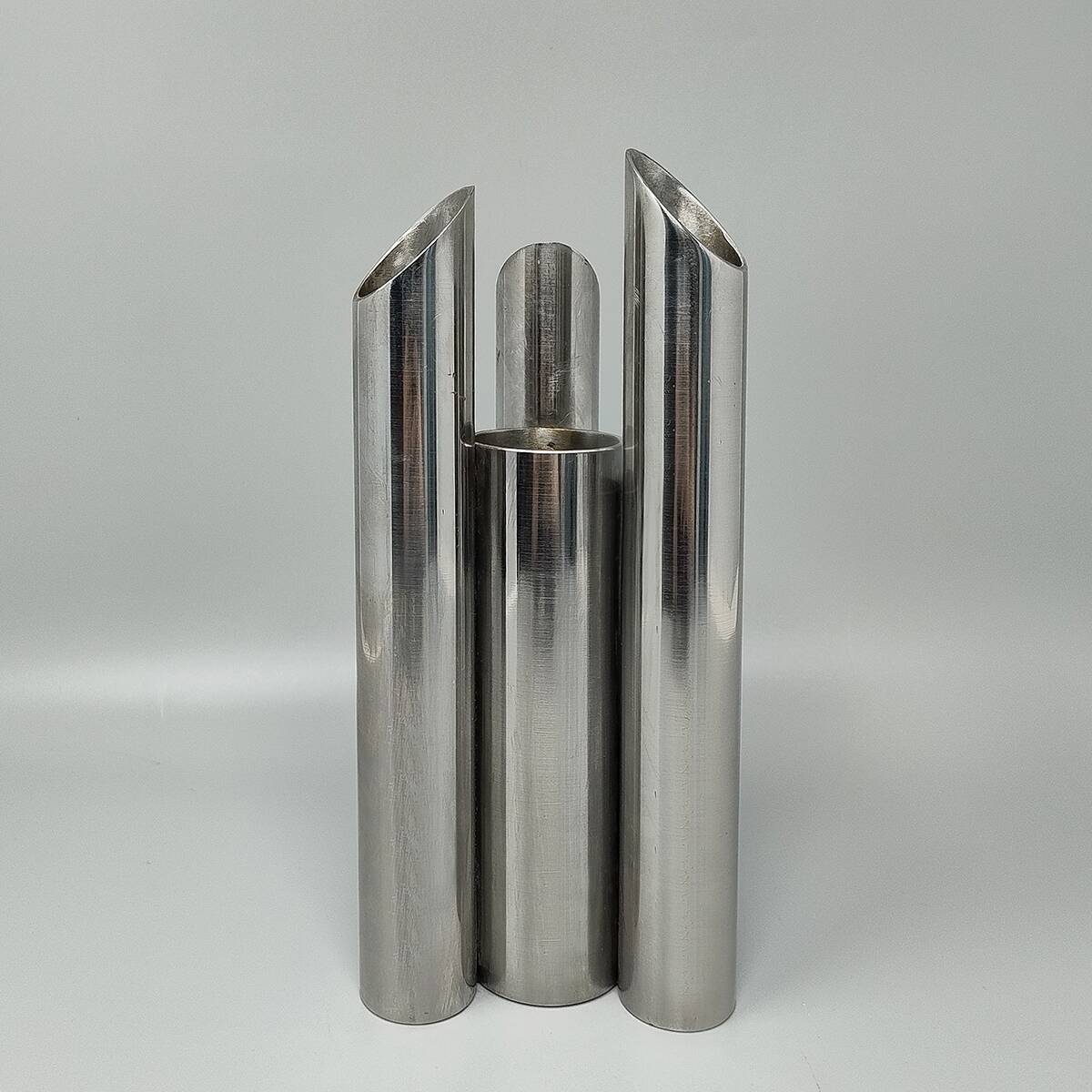 1970s Astonishing Space Age Vase. Made In italy