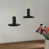 Vintage Fog & Morup Optima 5 set of 2 - Hans Due