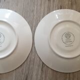 Lot 2 under cups villeroy & boch model "wild west"