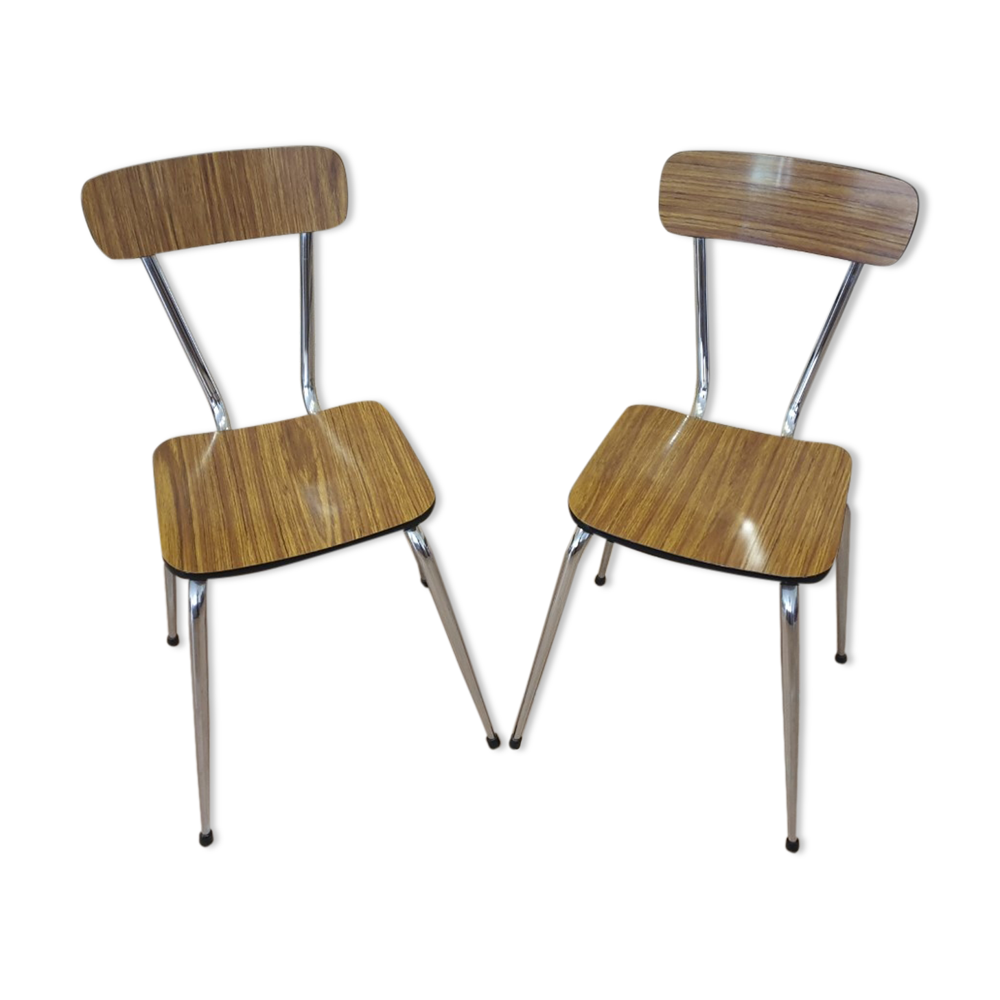 Formica chairs