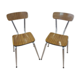 Formica chairs