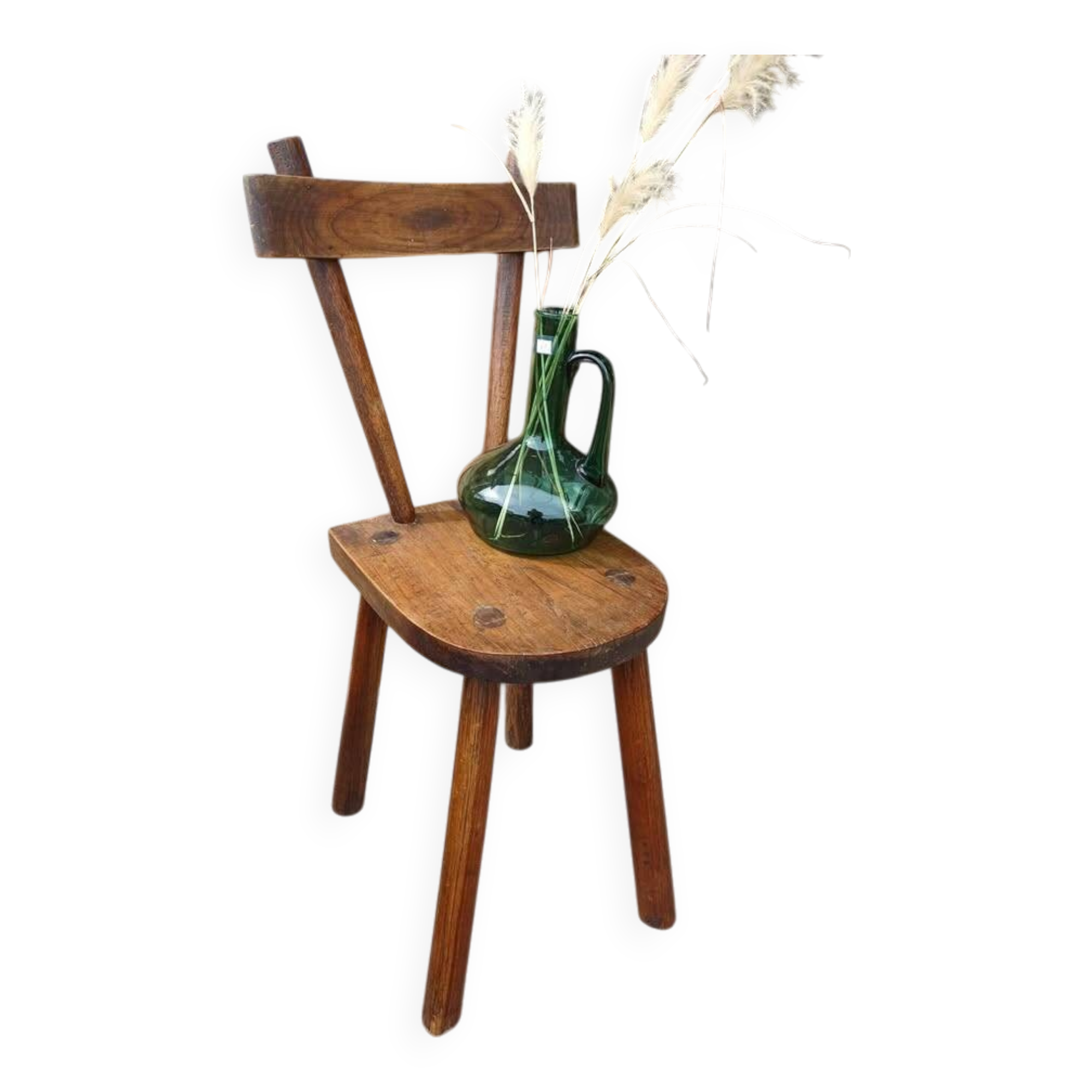 Chaise brutaliste