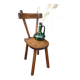 Chaise brutaliste
