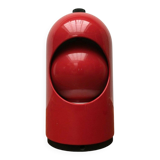 Vintage Space Age Table Lamp Model Selene / Interplay 1 Eclipse by Lightolier and Abm/Bilumen, Milan, Italy