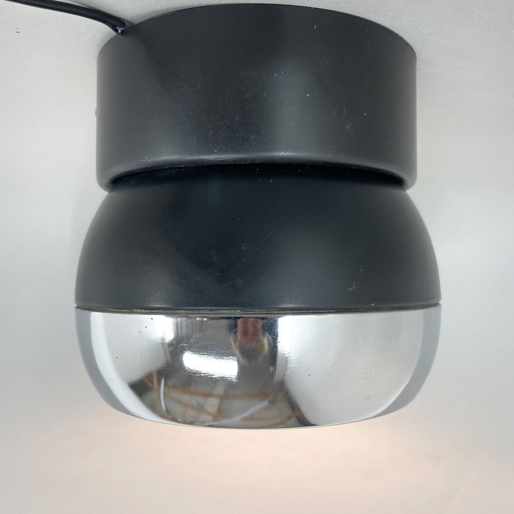 Mid-century ceiling or wall adjustable light by Napako, Czechoslovakia