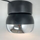 Mid-century ceiling or wall adjustable light by Napako, Czechoslovakia