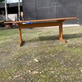 Table basse chêne Borge Mogensen modèle 5267, édition Fredericia Chair Factory
