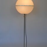 Space age floor lamp