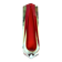 Submerged vase, Flavio Poli, Murano